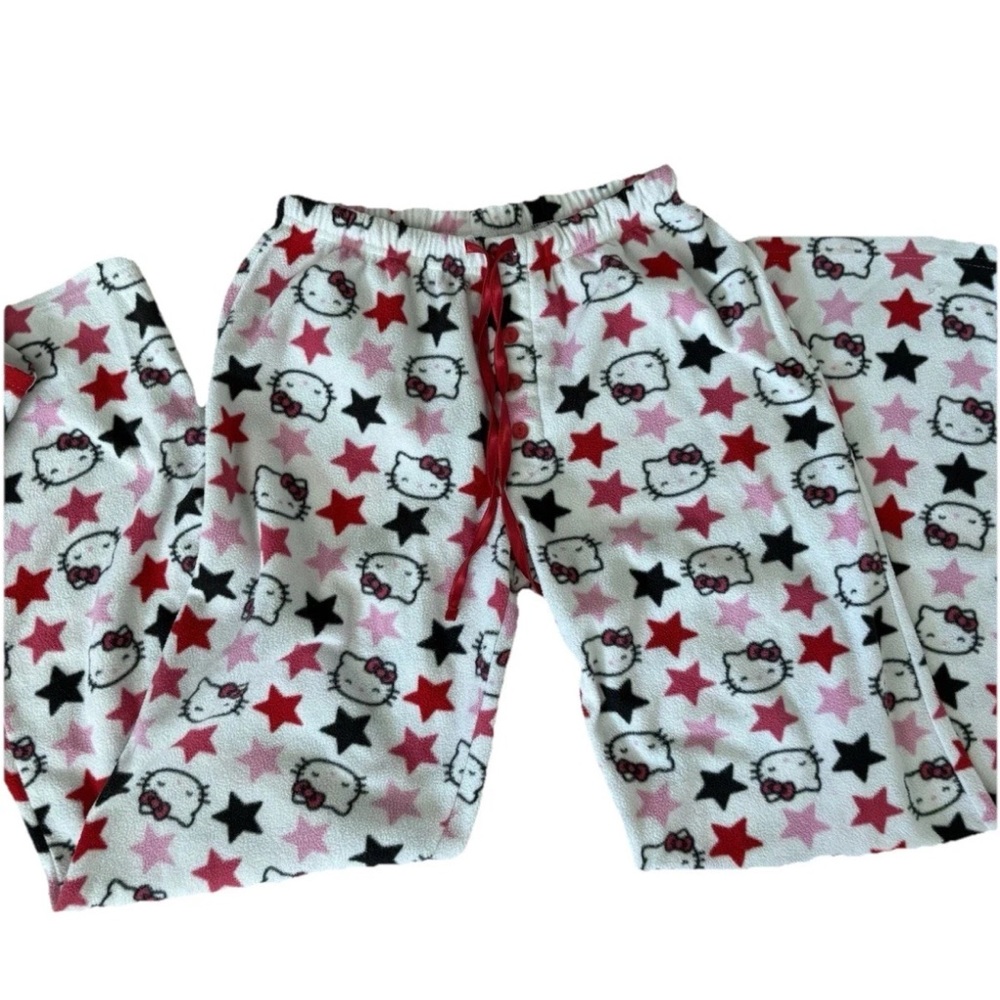 2006 Sanrio Hello Kitty PJ pants